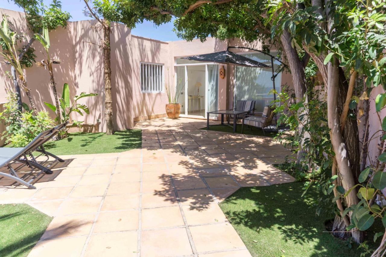 Bungalow Vacacional Nueva Suecia 716 San Agustin  Exterior photo